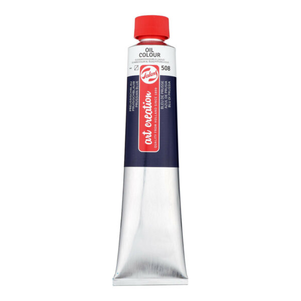 Talens Art Creation Oil Colour 200ml 508 PRUSSIAN BLUE