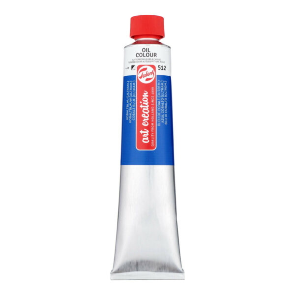 Talens Art Creation Oil Colour 200ml 512 COBALT BLUE (ULTRAM.)