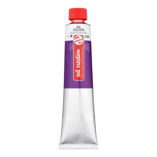 Talens Art Creation Oil Colour 200ml 536 VIOLET