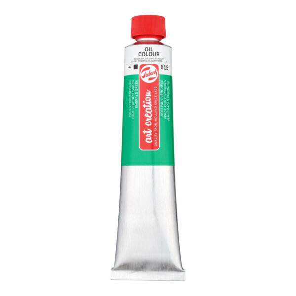 Talens Art Creation Oil Colour 200ml 615 EMERALD GREEN