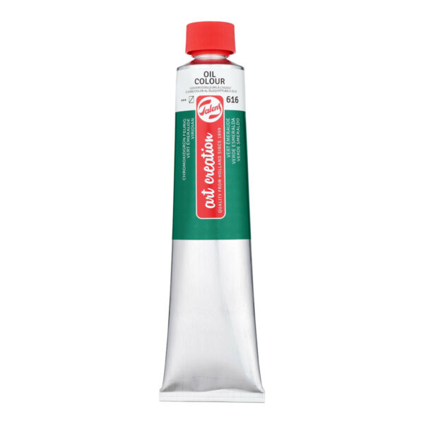 Talens Art Creation Oil Colour 200ml 616 VIRIDIAN