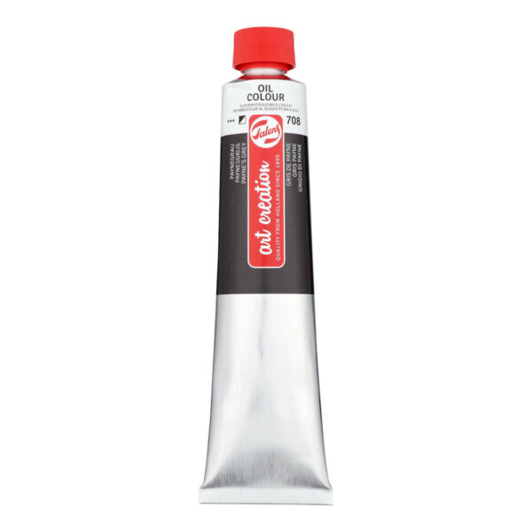 Talens Art Creation Oil Colour 200ml 708 PAYNE'S GREY