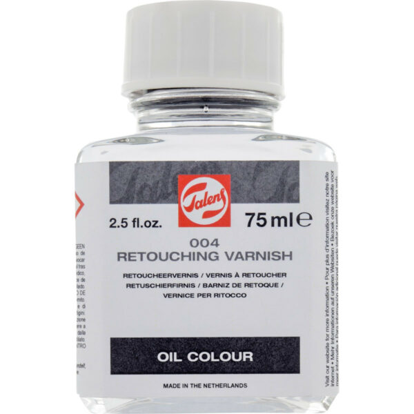 Talens 004 Retouching Varnish 75 ml