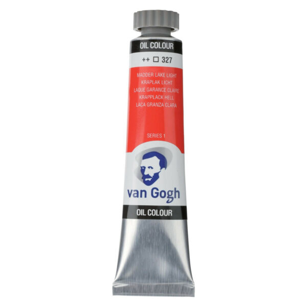 Van Gogh Oil Colour Paint, 20ml MADDER LAKE L 327