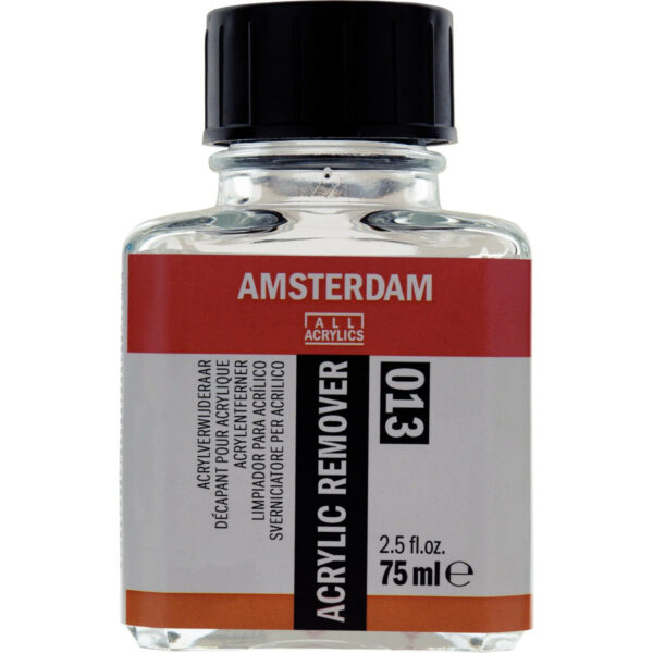 Amsterdam 013 Acrylic Remover 75ml