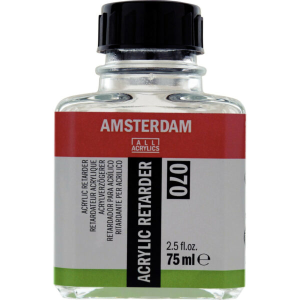 Amsterdam 070 Acrylic Retarder 75ml