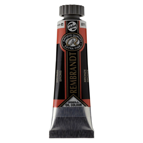 Rembrandt Oil Colour 40 ml BRONZE 811