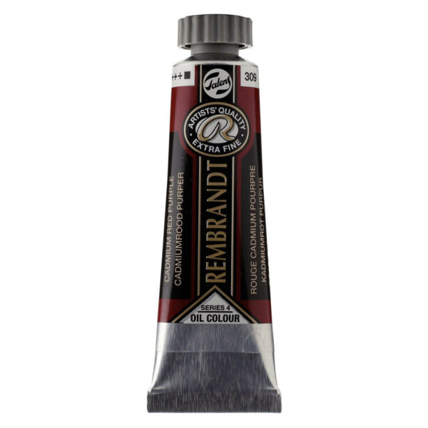 Rembrandt Oil Colour 40 ml CADM.RED PURPLE 309