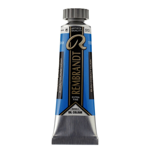 Rembrandt Oil Colour 40 ml COBALT BLUE L 513
