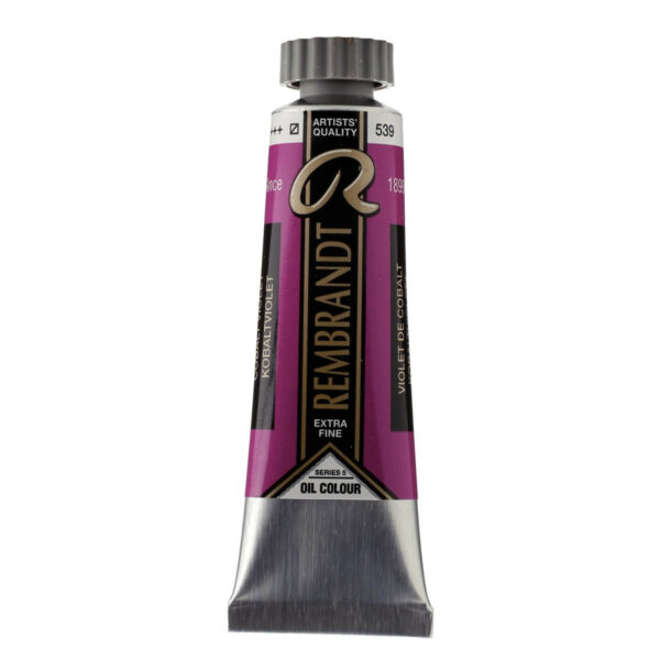 Rembrandt Oil Colour 40 ml COBALT VIOLET 539