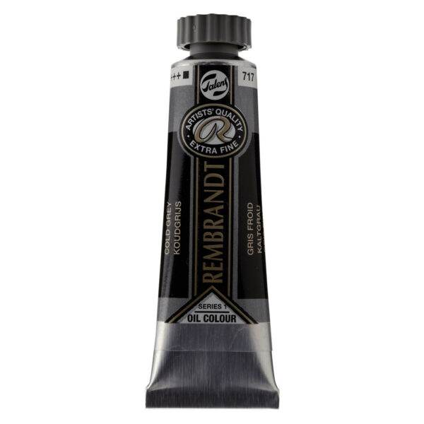 Rembrandt Oil Colour 40 ml COLD GREY 717