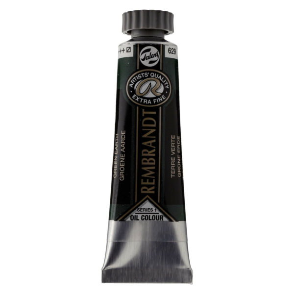 Rembrandt Oil Colour 40 ml GREEN EARTH 629