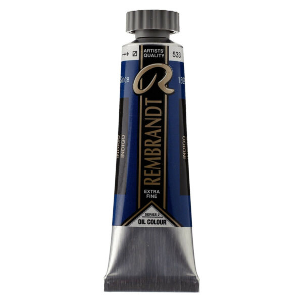Rembrandt Oil Colour 40 ml INDIGO 533