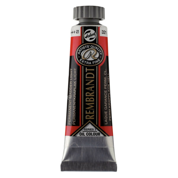 Rembrandt Oil Colour 40 ml PERM. MADDER L 321