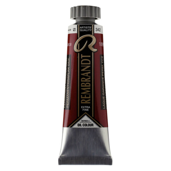 Rembrandt Oil Colour 40 ml PERM.MADDER D 342