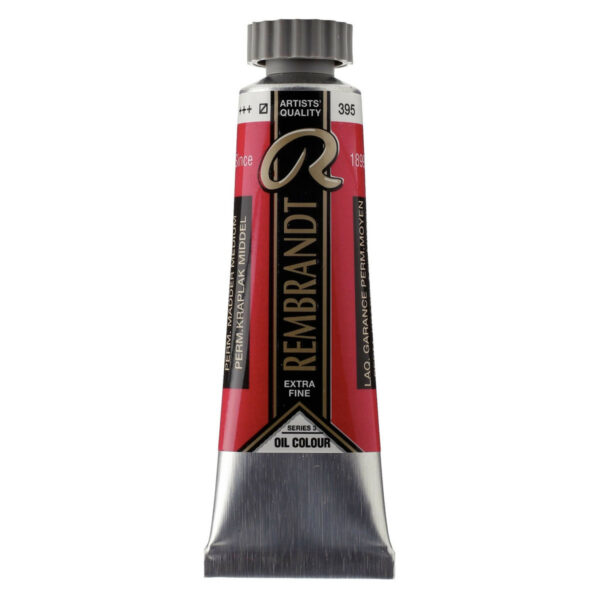 Rembrandt Oil Colour 40 ml PERM.MADDER M 395