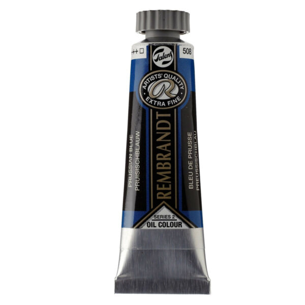 Rembrandt Oil Colour 40 ml PRUSSIAN BLUE 508