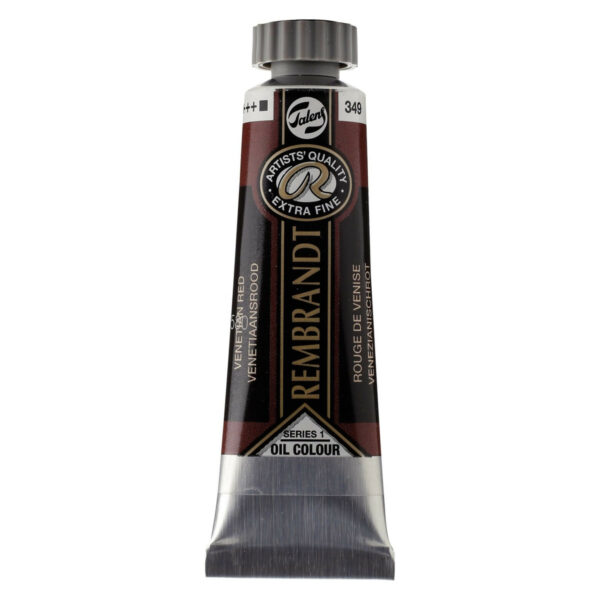 Rembrandt Oil Colour 40 ml VENETIAN RED 349