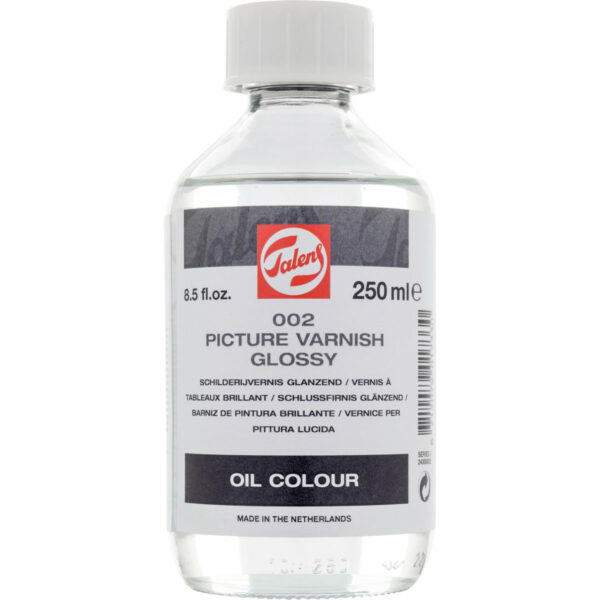 Talens 002 Picture Varnish Glossy 250 ml