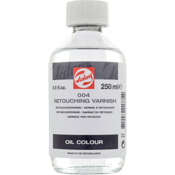Talens 004 Retouching Varnish 250 ml