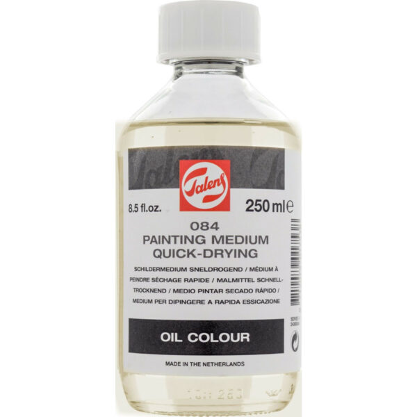 Talens 084 Painting Medium Quick Drying 250 ml