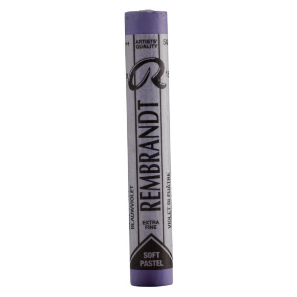 Rembrandt Soft Pastel BLUE VIOLET 548,7