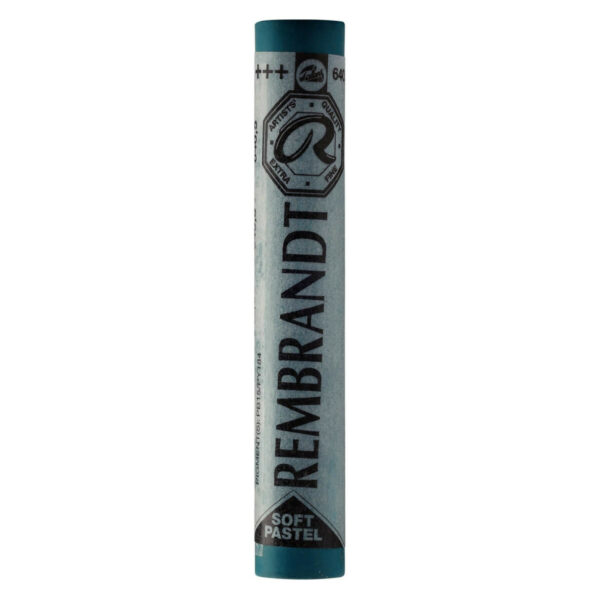Rembrandt Soft Pastel BLUISH GREEN 640,5