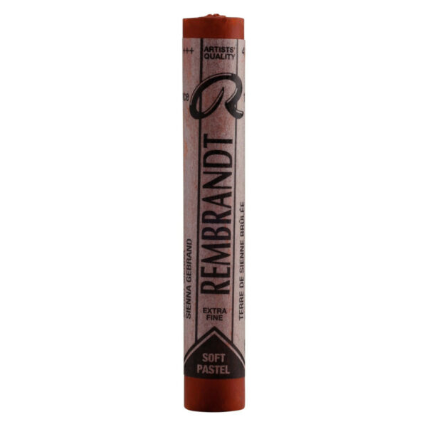 Rembrandt Soft Pastel BURNT SIENNA 411,5