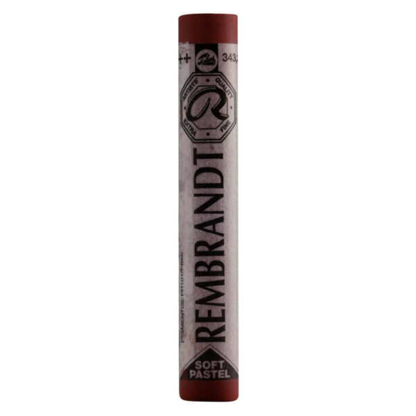 Rembrandt Soft Pastel CAP.MORT.RED 343,3