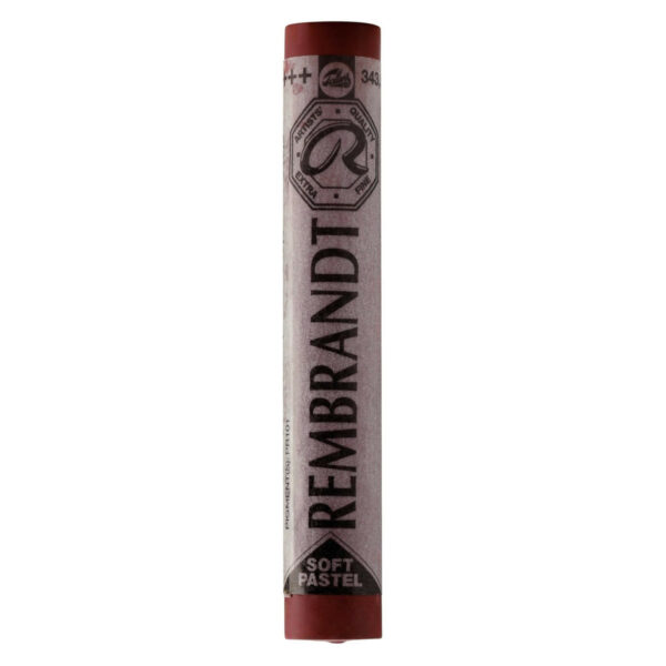 Rembrandt Soft Pastel CAP.MORT.RED 343,5