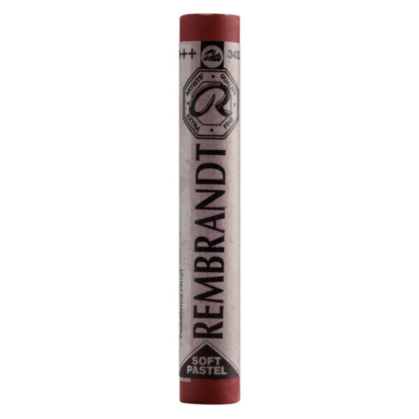 Rembrandt Soft Pastel CAP.MORT.RED 343,7