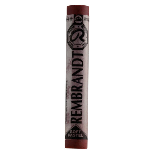 Rembrandt Soft Pastel CARMINE 318,3