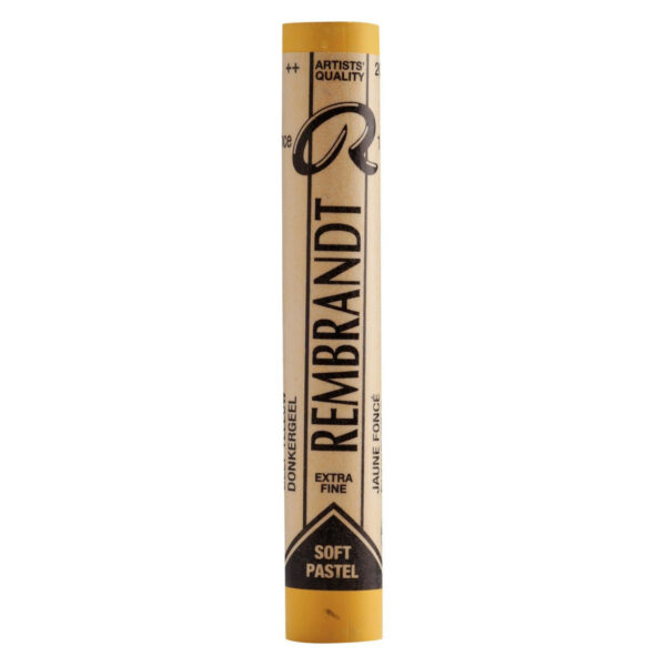 Rembrandt Soft Pastel DEEP YELLOW 202,7