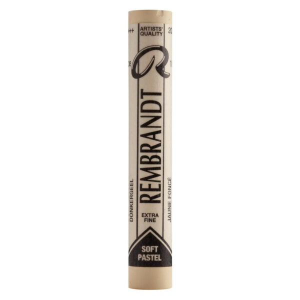 Rembrandt Soft Pastel DEEP YELLOW 202,9