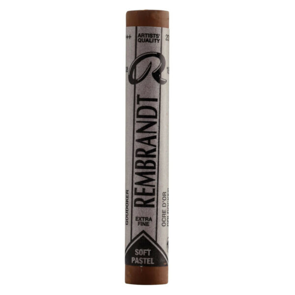 Rembrandt Soft Pastel GOLD OCHRE 231,3