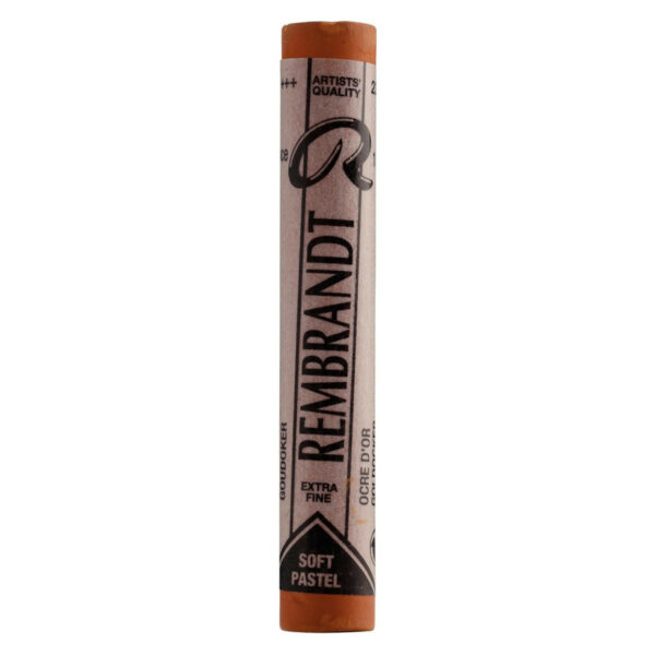 Rembrandt Soft Pastel GOLD OCHRE 231,5