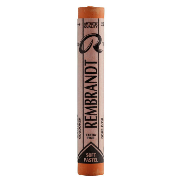 Rembrandt Soft Pastel GOLD OCHRE 231,7