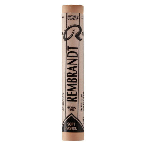 Rembrandt Soft Pastel GOLD OCHRE 231,9