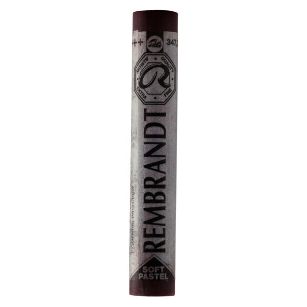 Rembrandt Soft Pastel INDIAN RED 347,3