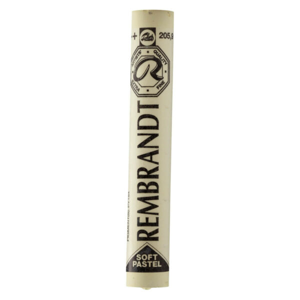 Rembrandt Soft Pastel LEMON YELLOW 205,9