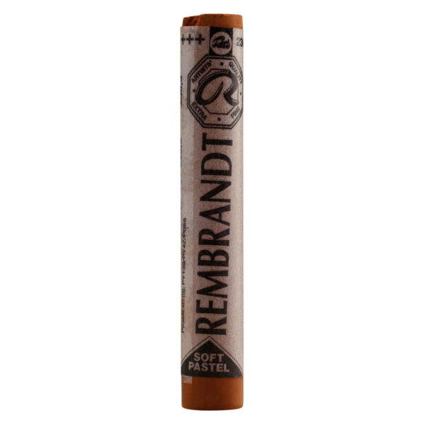Rembrandt Soft Pastel LIGHT ORANGE 236,3