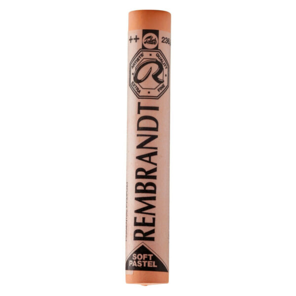 Rembrandt Soft Pastel LIGHT ORANGE 236,8