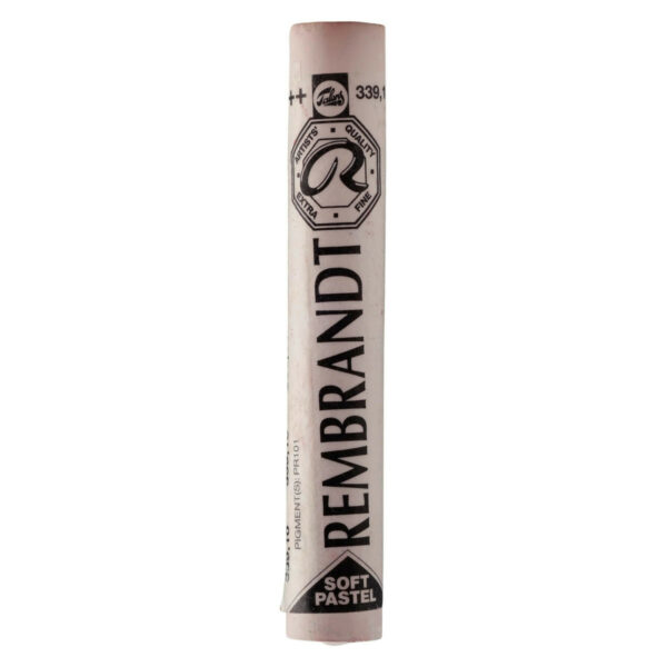 Rembrandt Soft Pastel LIGHT OXIDE RED 339,10