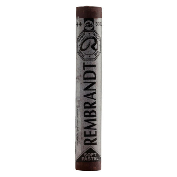 Rembrandt Soft Pastel LIGHT OXIDE RED 339,3