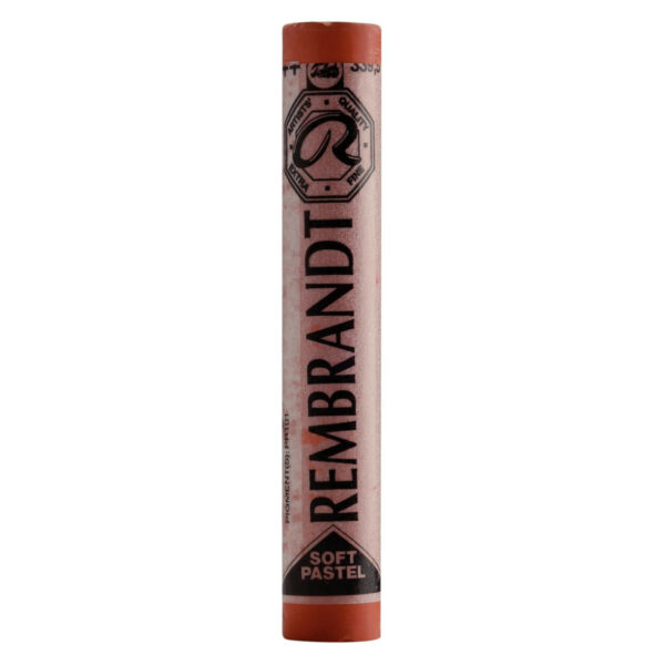 Rembrandt Soft Pastel LIGHT OXIDE RED 339,5