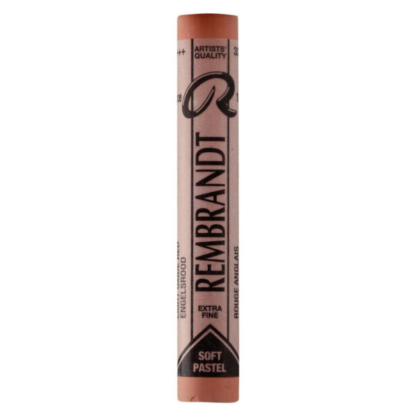Rembrandt Soft Pastel LIGHT OXIDE RED 339,7