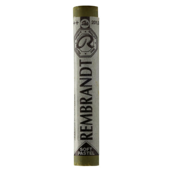 Rembrandt Soft Pastel LIGHT YELLOW 201,3