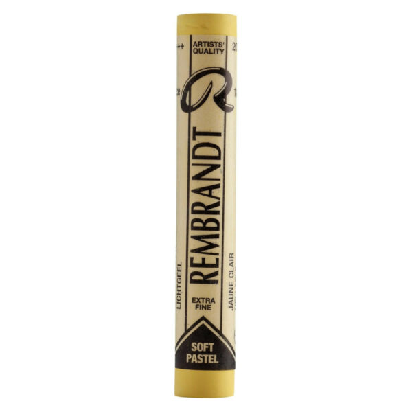 Rembrandt Soft Pastel LIGHT YELLOW 201,7