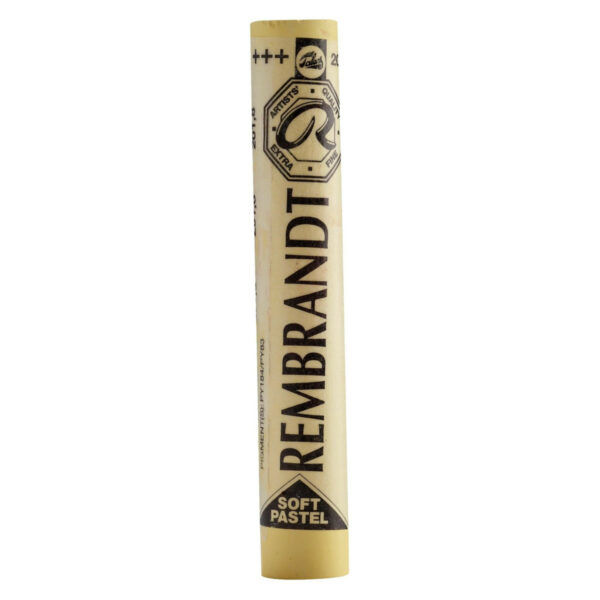 Rembrandt Soft Pastel LIGHT YELLOW 201,8