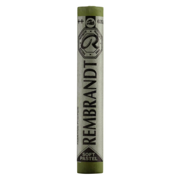 Rembrandt Soft Pastel OLIVE GREEN 620,8